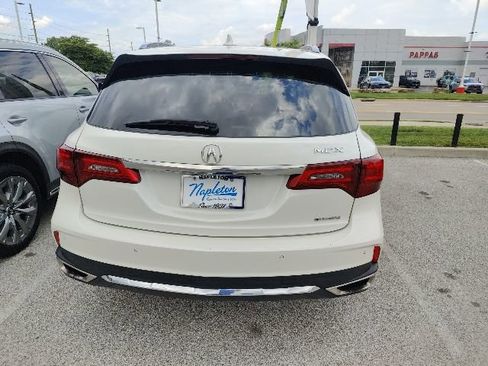 Used 2017 Acura MDX SH-AWD w/ Advance Package image 7