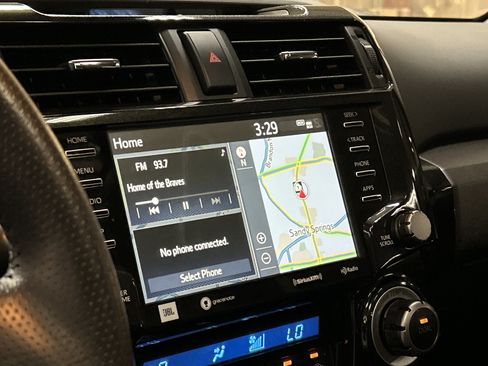 Used 2021 Toyota 4Runner TRD Pro AWD/4WD image 9