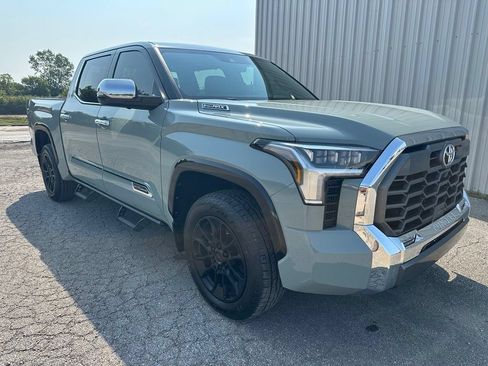 Certified 2026 Toyota Tundra 1794 Edition w/ TRD Off-Road Package AWD/4WD image 3