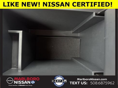 Certified 2025 Nissan Pathfinder Platinum w/ Cargo Package image 42