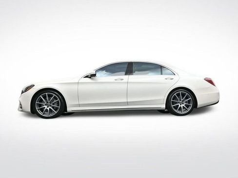 Used 2019 Mercedes-Benz S 560 S 560 w/ AMG Line Exterior image 38