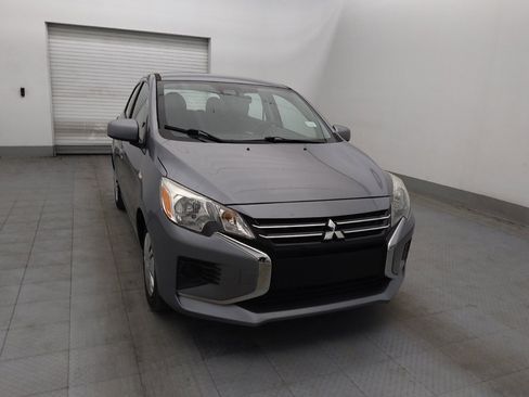 Used 2022 Mitsubishi Mirage LE image 13