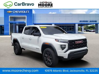 Certified 2025 GMC Canyon Elevation