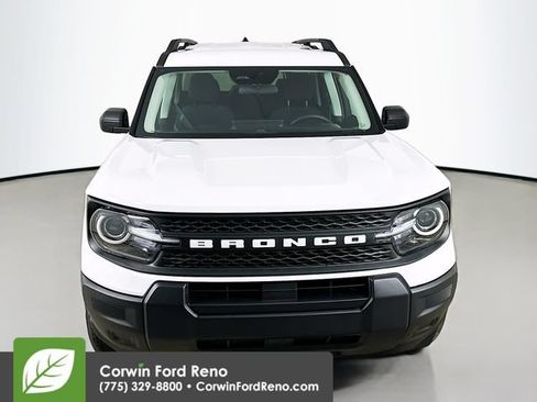 New 2026 Ford Bronco Sport Big Bend AWD/4WD image 2