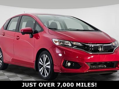 Used 2018 Honda Fit EX