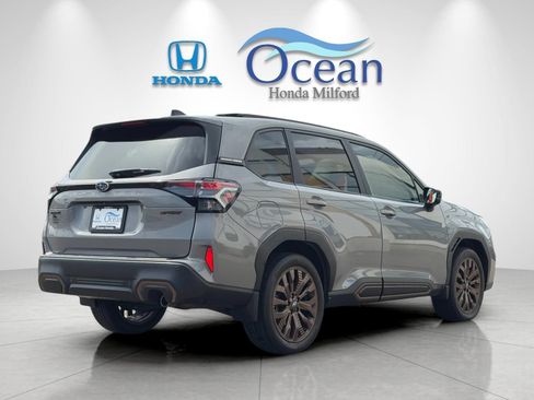 Used 2025 Subaru Forester Sport AWD/4WD image 3