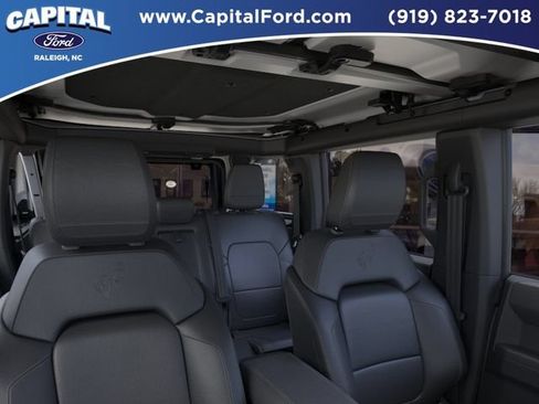 New 2026 Ford Bronco Badlands w/ Wildtrak Package AWD/4WD image 12
