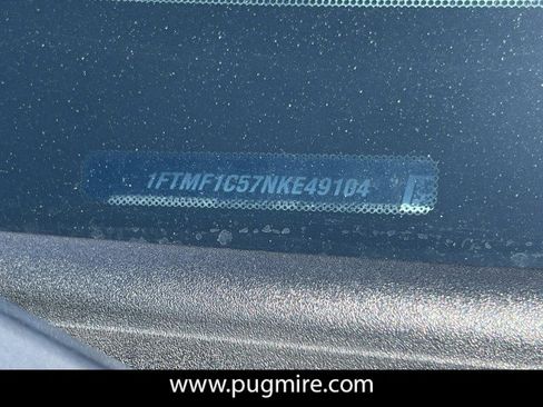 Used 2022 Ford F150 XLT w/ Equipment Group 301A Mid RWD image 11