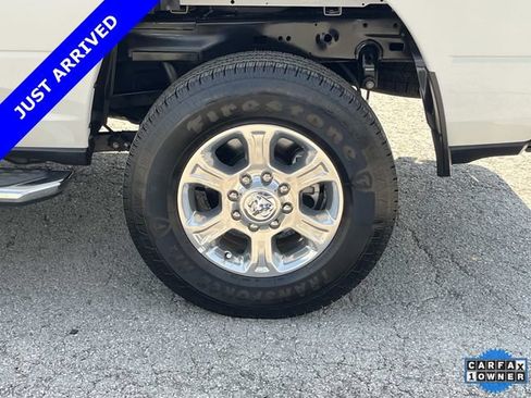 Certified 2026 RAM 2500 Big Horn AWD/4WD image 14