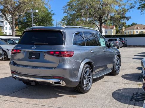 New 2026 Mercedes-Benz GLS 450 GLS 450 image 2
