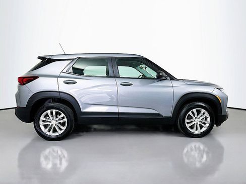 Used 2023 Chevrolet TrailBlazer LS image 8