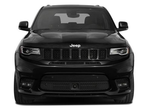 Used 2018 Jeep Grand Cherokee SRT AWD/4WD image 7