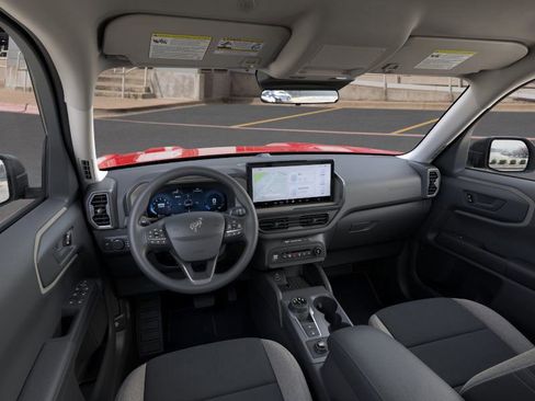 New 2025 Ford Bronco Sport Big Bend image 11