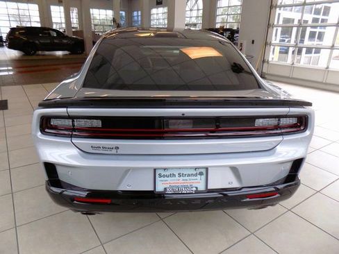 New 2026 Dodge Charger Scat Pack w/ Blacktop Package AWD/4WD image 6