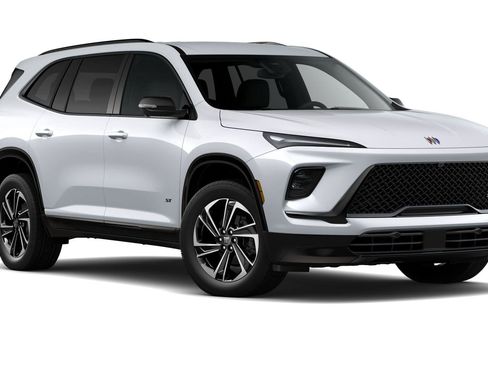 New 2026 Buick Enclave Sport Touring image 4