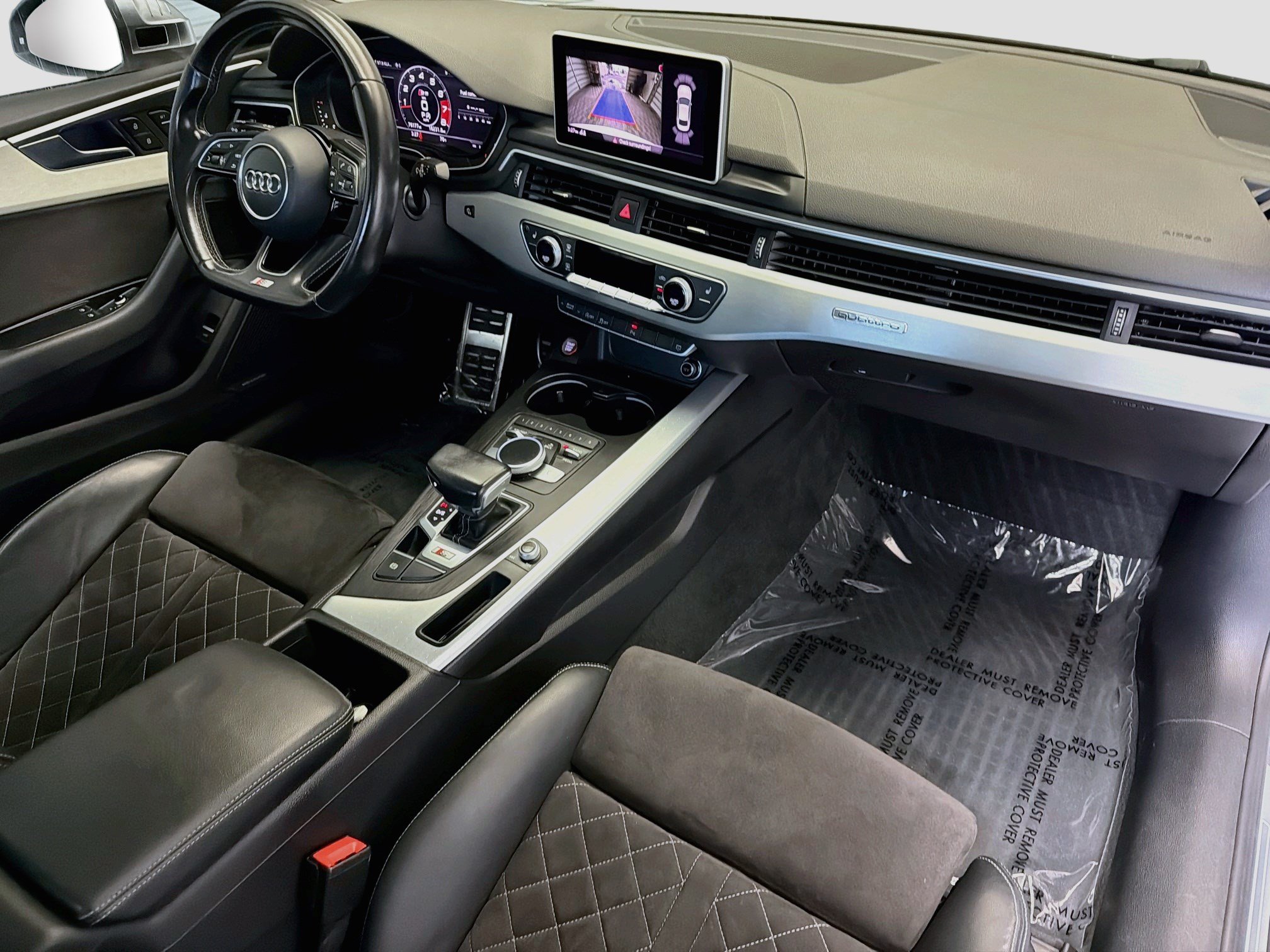 Used 2018 Audi S5 Premium Plus w/ Navigation Package AWD/4WD image 12