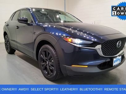Used 2024 MAZDA CX-30 AWD 2.5 S w/ Select Sport Pkg