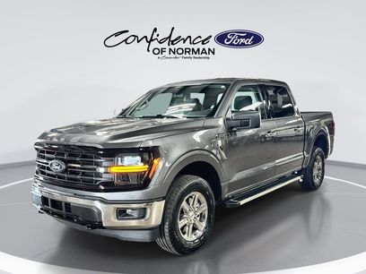 Certified 2025 Ford F150 XLT w/ Equipment Group 301A Standard
