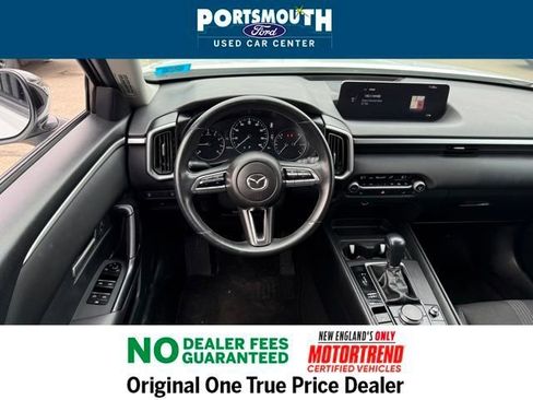 Used 2024 MAZDA CX-50 AWD 2.5 S w/ Preferred Package image 8