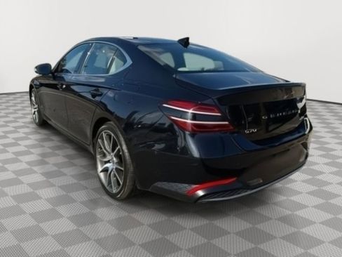 Used 2023 Genesis G70 2.0T AWD/4WD image 4