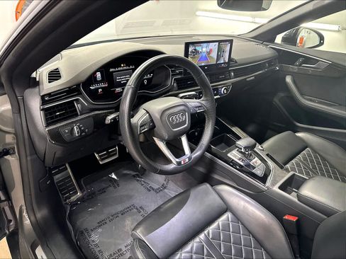 Used 2023 Audi S5 Premium Plus w/ Premium Plus Package AWD/4WD image 15