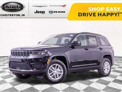 New 2025 Jeep Grand Cherokee Laredo X image 1