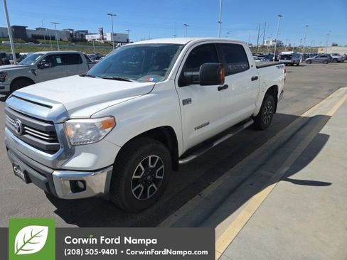 Used 2015 Toyota Tundra SR5 w/ TRD Off Road Package image 3