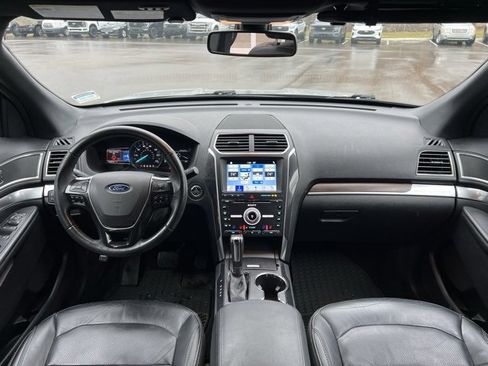 Used 2017 Ford Explorer Limited w/ Equipment Group 301A image 20