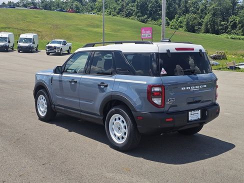 New 2025 Ford Bronco Sport Heritage w/ Convenience Package image 3