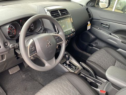 New 2026 Mitsubishi Outlander Sport ES image 11