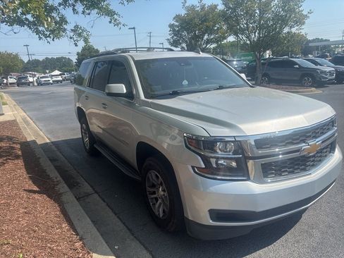 Used 2020 Chevrolet Tahoe LT AWD/4WD image 2