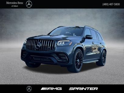 New 2026 Mercedes-Benz GLS 63 AMG 4MATIC