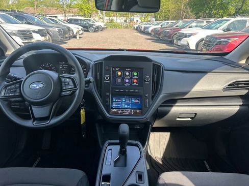 New 2024 Subaru Crosstrek 2.0i AWD/4WD image 14