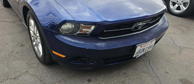 Used 2012 Ford Mustang Premium RWD image 15