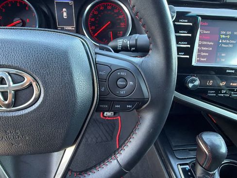 Used 2020 Toyota Camry TRD FWD image 20