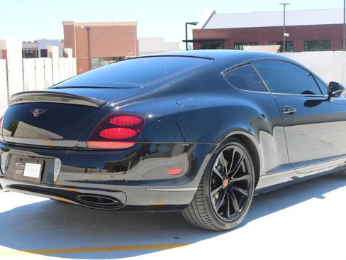 Used 2010 Bentley Continental GT Supersports AWD/4WD image 66