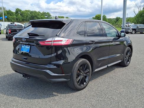 Certified 2023 Ford Edge ST-Line w/ Class II Trailer Tow Package AWD/4WD image 7