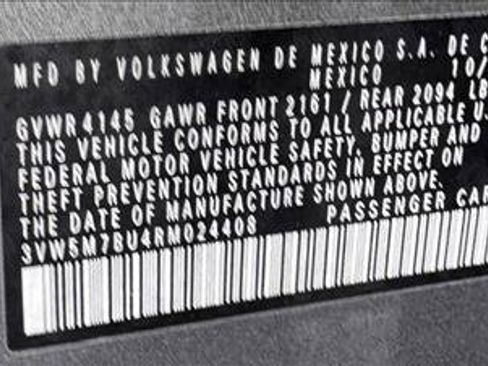 Used 2024 Volkswagen Jetta S image 22