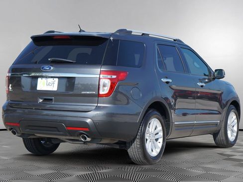 Used 2015 Ford Explorer XLT w/ Equipment Group 202B FWD image 5