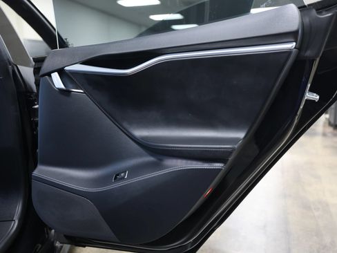 Used 2015 Tesla Model S P85D AWD/4WD image 37
