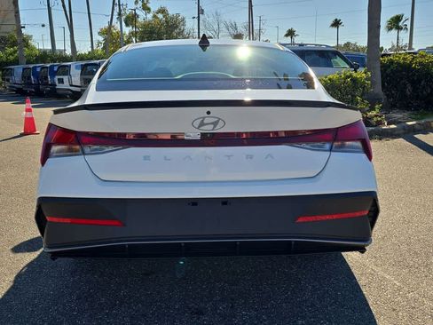 New 2026 Hyundai Elantra Sport image 6