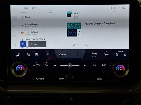 Certified 2026 Lexus TX 350 AWD w/ Technology Package image 15