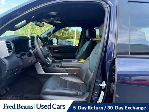 Used 2023 Toyota Tundra Platinum AWD/4WD image 28