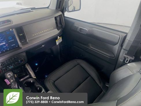 New 2026 Ford Bronco Badlands AWD/4WD image 25