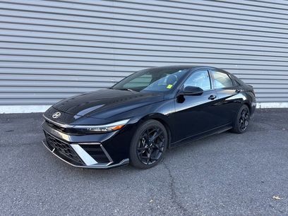 Used 2024 Hyundai Elantra N Line