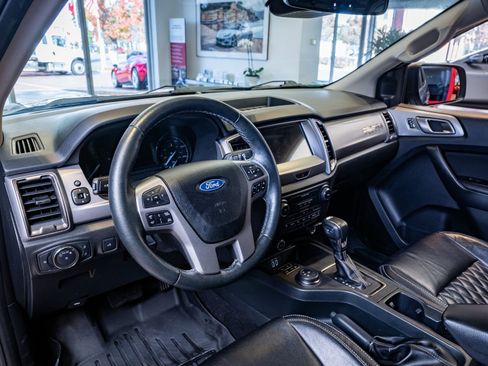 Used 2021 Ford Ranger XLT w/ Equipment Group 302A High image 9