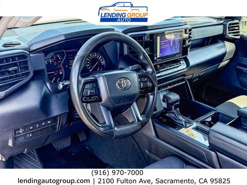 Used 2022 Toyota Tundra SR w/ SR Tow Package image 11