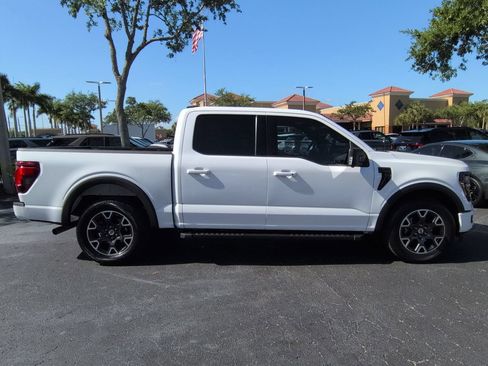Used 2024 Ford F150 XLT w/ Equipment Group 302A MID RWD image 3