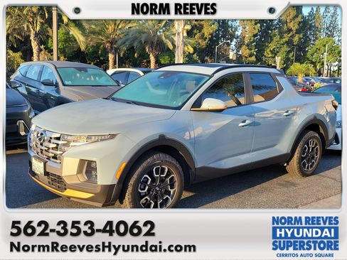 Used 2023 Hyundai Santa Cruz SEL Premium AWD/4WD image 1