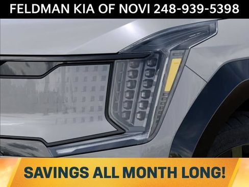 New 2026 Kia EV9 Land AWD/4WD image 10